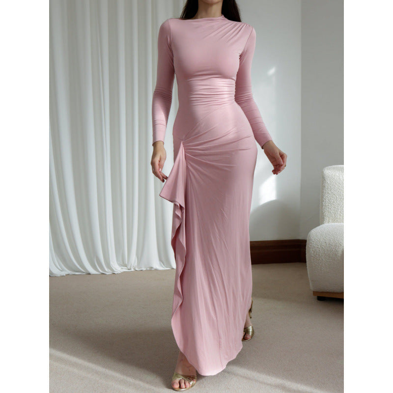 Short Sleeve Dress Women's Clothing